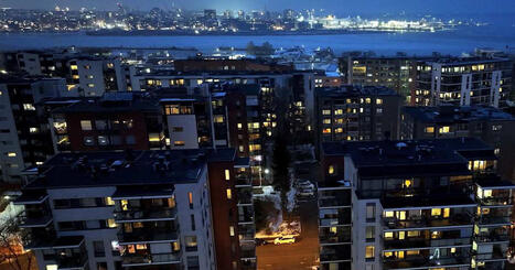 12-month Euribor sees biggest daily jump since 2008 | Yle News | Yle | 1Uutiset - Lukemisen t&auml;hden | Scoop.it