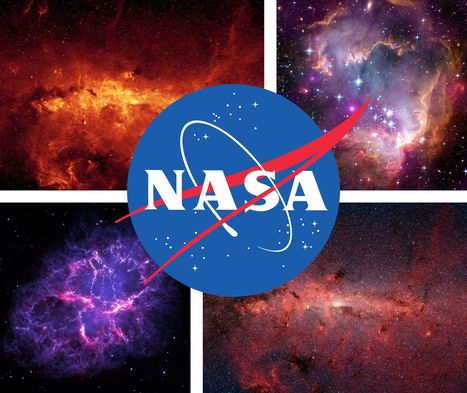 NASA makes their entire media library publicly accessible and copyright free | Educational Pedagogy | Scoop.it