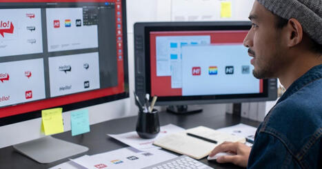 5 formations pour ma&icirc;triser les outils de la suite Adobe &agrave; l&rsquo;&egrave;re de l&rsquo;IA | Intelligence artificielle g&eacute;n&eacute;rative et p&eacute;dagogie | Scoop.it