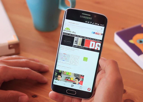 Te mostramos cómo puedes ahorrar datos con Opera Mini | Programación Web desde cero | Scoop.it