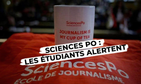 Sciences Po: souffrances en silence à l’École de journalisme | DocPresseESJ | Scoop.it