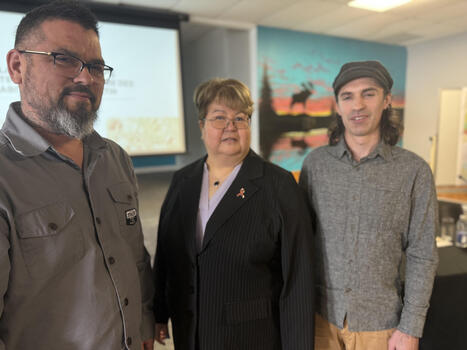 Protection du territoire : Pikogan veut plus que de simples&hellip; | Ils parlent de nous ! | Scoop.it