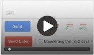 Scheduled sending and email reminders | Boomerang for Gmail | Top Social Media Tools | Scoop.it