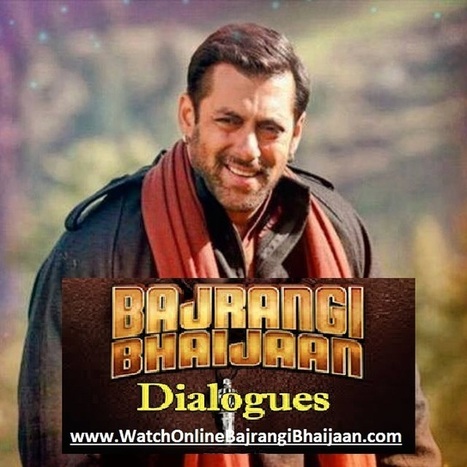 Bajrangi Bhaijaan Online Movies Watch