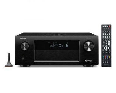 Denon amène l'iPhone et l'iPad dans le salon avec le AVR-X4000 compatible AirPlay | Technologie Au Quotidien | Scoop.it
