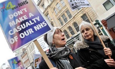 Betrayals of the NHS must end. It's time for doctors to fight back | Jacky Davis | Social services news | Scoop.it