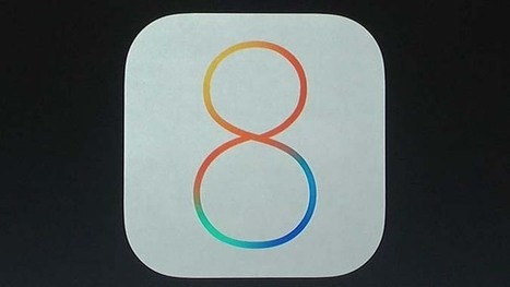 Votre iPad sous iOS 8 est lent ? Trop tard pour revenir sous iOS 7 | Libertés Numériques | Scoop.it