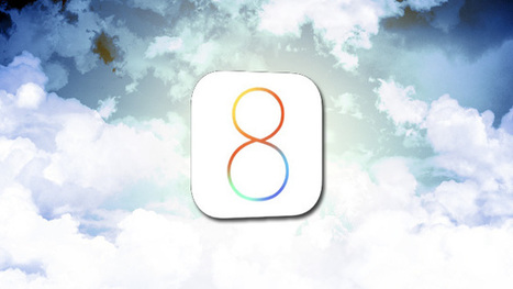 All the New Stuff in iOS 8 | Technology and Gadgets | Scoop.it