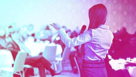 #HR Here’s How To Avoid Drawing A Blank In The Middle Of Your Presentation | #HR #RRHH Making love and making personal #branding #leadership | Scoop.it