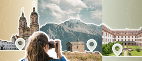 Seco bewilligt zweite Phase von &laquo;Swiss Religious Heritage&raquo; &ndash; | Innovation and trends in tourism | Scoop.it