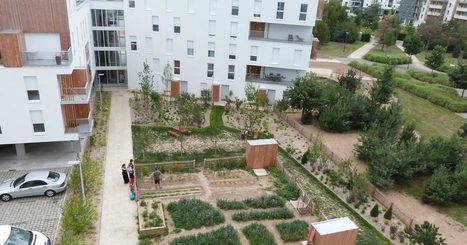 Semaine des HLM et l’exemple BEPOS des Héliades à Angers | Build Green, pour un habitat écologique | Scoop.it