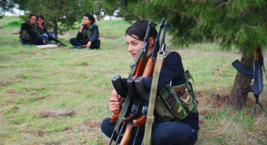 Rojava: The Revolution we do not hear about | Peer2Politics | Scoop.it