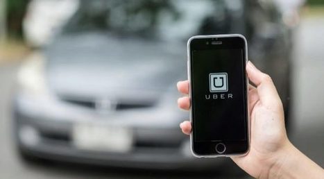 Uber regresa a Barcelona más de tres años después. Vaticino problemas serios con el taxi.... | Information Technology & Social Media News | Scoop.it