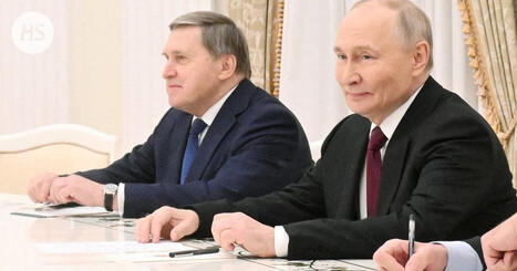 Putinin neuvonantaja U&scaron;akov: Zelenskyi on tervetullut Moskovaan | HS.fi | A1Uutiset | Scoop.it