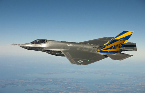 The Jet That Ate the Pentagon - By Winslow Wheeler | SSSC Politics General | Scoop.it