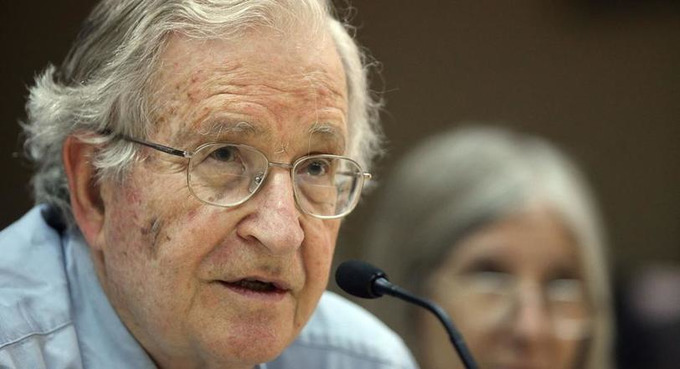 Noam Chomsky: Hillary Clinton like Barack Obama, only 'more militant' - Politico | real utopias | Scoop.it