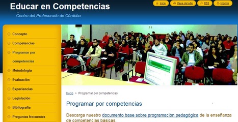 Programar por competencias :: Educar en Competencias básicas | TIC & Educación | Scoop.it