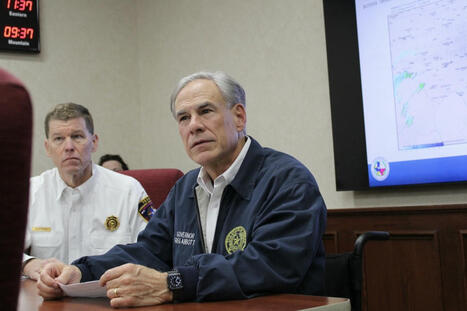Amid persistent drought, Gov. Abbott says Texas is prepared to build out, protect water supplies | exTRA by the Trinity River Authority of Texas | Scoop.it