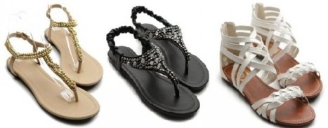 cheap sandals online