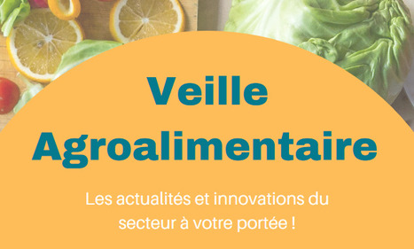 Pour vous abonner aux bulletins de veille ! | AGROALIMENTAIRE | Scoop.it