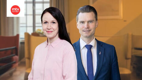 Eduskunnan takahuone: Mistä miljardit puolustukseen? | MTV Uutiset | 1Uutiset - Lukemisen tähden | Scoop.it
