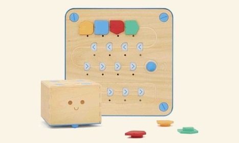 Cómo son los juguetes que enseñan a los niños a programar | tecno4 | Scoop.it