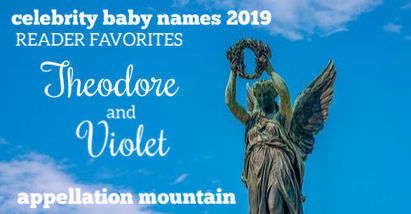 Favorite Celebrity Baby Names 2019: The Winners! | Name News | Scoop.it