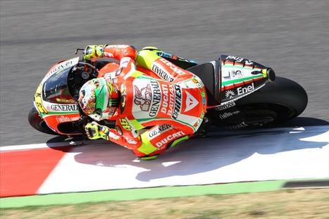 Mugello MotoGP test times - Monday 5pm |  Crash.Net | Ductalk: What's Up In The World Of Ducati | Scoop.it