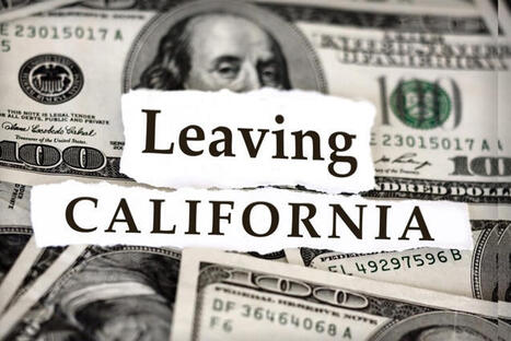 The Non-Exodus of California Billionaires | Family Office & Billionaire Report - Empowering Family Dynasties | Scoop.it