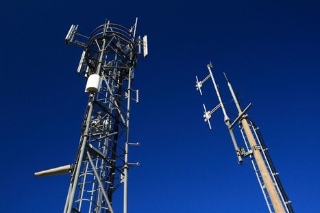 Antennes relais : les techniciens qui installent la 4G mettent-ils en danger leur santé ? | Toxique, soyons vigilant ! | Scoop.it