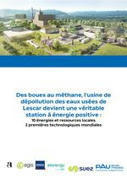 Des boues au m&eacute;thane, l&rsquo;usine de d&eacute;pollution des eaux us&eacute;es de Lescar devient une v&eacute;ritable station &agrave; &eacute;nergie positive | Regards crois&eacute;s sur la transition &eacute;cologique | Scoop.it