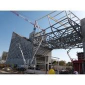 A Bordeaux, la Méca affiche sa silhouette - Chantiers | Architecture - Construction | Scoop.it