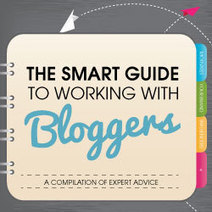 The Smart Guide to Working With Bloggers: A Compilation of Expert Advice - GroupHigh | Public Relations & Social Marketing Insight | Scoop.it