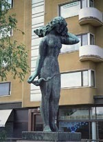 Julkiset veistokset ja monumentit Tampereella | 1Uutiset - Lukemisen tähden | Scoop.it