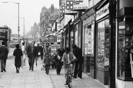 Multiculturalism in the UK: Britain's diversity should be celebrated | In the news: data in the UK Data Service collection across the web | Scoop.it