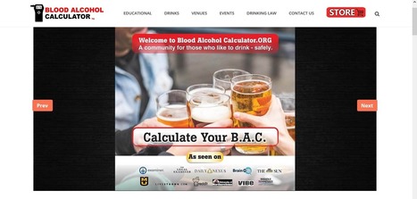 Programas para calcular el alcohol en sangre  | Artículos CIENCIA-TECNOLOGIA | Scoop.it