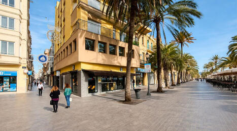 Badalona se consolida como alternativa comercial a Barcelona | Santiago Sanz Lastra | Scoop.it