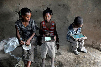 very inspiring: Ethiopian kids hack OLPCs in 5 months with zero instruction via @dvice | WHY IT MATTERS: Digital Transformation | Scoop.it