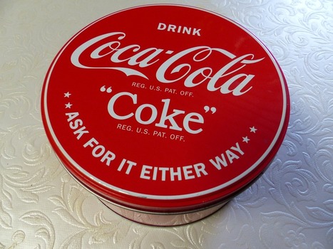 Coca-Cola's future isn't about soda anymore | consumer psychology | Scoop.it