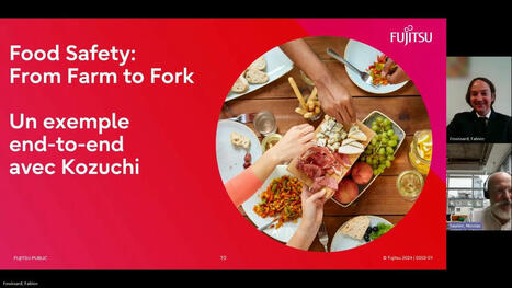 Webinar Fujitsu Kozuchi : la plateforme au service de la transformation IA des entreprises | Veille | Scoop.it