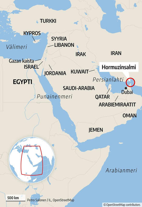 Varoitus suosikkikohteesta &ndash; Suomalaisturisteilta suora viesti pelk&auml;&auml;jille: "Parempi menn&auml; Espanjaan" | 1Uutiset - Lukemisen t&auml;hden | Scoop.it