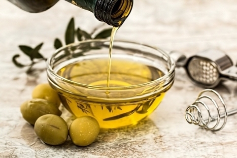 Korea: Premium Cooking Oil Imports Break 13-year Record | OLIVE NEWS | Scoop.it
