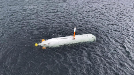 Saab, FMV and the Swedish Armed Forces launch LUUV | DEFENSE NEWS | Scoop.it