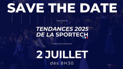 Tendances 2025 de la SporTech avec Deloitte | 6 - Innovations technologiques | Scoop.it