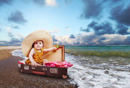 17 Unusual Baby Girl Names Inspired by Beautiful Places Across the Globe | Name News | Scoop.it