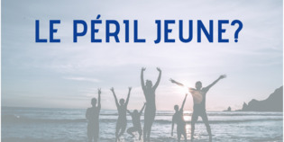 Dossier d'articles : Le péril jeune? | Une semaine d'actu - Newsletter de veille de l'AURH | Scoop.it