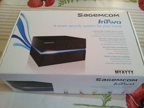 [Domotique] Premier contact avec la Sagemcom InTwo box | Build Green, pour un habitat écologique | Scoop.it