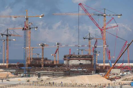 L'&Eacute;gypte accuse le g&eacute;ant nucl&eacute;aire russe Rosatom de n&eacute;gligence grave. | Non au Nucl&eacute;aire | Scoop.it
