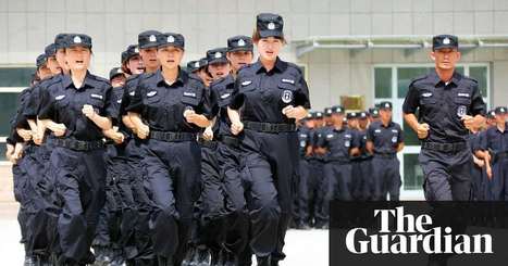 Chinese authorities collecting DNA from all residents of Xinjiang | World news | The Guardian | SSSC Politics  China | Scoop.it