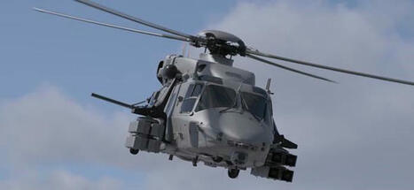 EDF awards Airbus and Leonardo-led consortium €100m for next-gen military rotorcraft research | DEFENSE NEWS | Scoop.it